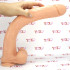 Fallo Realistico Gigante con Ventosa 40 X 5,8 cm. MADE IN USA - 0