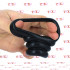 Cocksling per Fallo e Testicoli Nero - 2