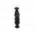 Anelli Fallici Kit di 4 Cockring 2,9 - 4,7 cm. Nero - 4