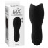 Fellatio Performer - Masturbatore Vibrante Ricaricabile USB Nero - 4