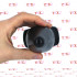 Large - Cuneo Anale 16 x 5,6 cm. Nero - 2