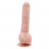 Pleasure - Fallo Ultra Realistico con Testicoli e Ventosa 23,5 x 4,2 cm. color Carne - 2