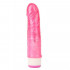Rider - Vibratore Realistico in Morbido TPE 20,5 x 5 cm. Rosa - 0