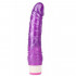 Wild Penetrator - Vibratore Realistico in Morbido TPE 20,5 x 4,2 cm. Viola - 0