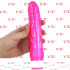 Wild Penetrator - Vibratore Realistico in Morbido TPE 20,5 x 4,2 cm. Rosa - 2