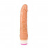 Wild Penetrator - Vibratore Realistico in Morbido TPE 20,5 x 4,2 cm. color Carne - 0