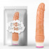 Wild Penetrator - Vibratore Realistico in Morbido TPE 20,5 x 4,2 cm. color Carne - 1