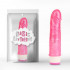Stud Rod - Vibratore Realistico in Morbido TPE 17,5 x 4 cm. Rosa - 1
