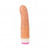 Stud Rod - Vibratore Realistico in Morbido TPE 17,5 x 4 cm. Color Carne - 0