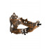 Maschera Amleto Colore Rame - 0