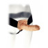 Omaggio Fallo indossabile Cavo per Uomo e Donna 17 x 5 cm. - 2