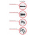 Sex Machine Bangers Pro 3 Duo  Aggancio Easy-Lock 200 Colpi al Minuto - 4