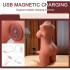 Busto Realistico LadyBoy MIAH con Dildo 17 x 4,5 cm, Vibrazione e Spinta Ricaricabile USB - 6