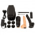 Sex Machine RC Fucking Machine (Inclusi 2 Dildo e 1 Masturbatore) con Telecomando - 6