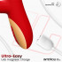Vibratore Rabbit con APP Spinta, Oscillazione Ricaricabile USB - 6