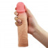 Guaina Fallica Ingrossa Pene Chelsea (+ 7,6 cm Lunghezza) e (+ 35% Circonferenza) - 7