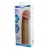Guaina Fallica Ingrossa Pene Derek (+ 7,6 cm Lunghezza) e (+ 35% Circonferenza) - 7