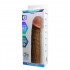 Guaina Fallica Ingrossa Pene Derek (+ 7,6 cm Lunghezza) e (+ 35% Circonferenza) - 7