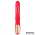 Vibratore Rabbit Grant con Vibrazione, Rotazione e Leccamento Ricaricabile USB - 6