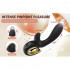 Viibratore Silenzioso con Spinta e Vibrazione Ricaricabile USB - 7