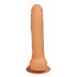 Vibratore in Puro Silicone Senza Filo 22 x 4 cm. - 2
