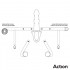 Fallo Cavo Strap-On Silicone Carne Taglia S - 6