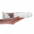 Flavour XL - Fallo Realistico Real RAPTURE in Jelly 20 x 4 cm. Trasparente - 1