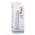 Flavour XL - Fallo Realistico Real RAPTURE in Jelly 20 x 4 cm. Trasparente - 3