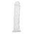 Flavour XL - Fallo Realistico Real RAPTURE in Jelly 20 x 4 cm. Trasparente - 2