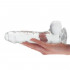 Passion M - Fallo Realistico Real RAPTURE in Jelly 21 x 4 cm. Trasparente - 1