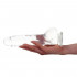 Passion XL 2 - Fallo Realistico Real RAPTURE in Jelly 23 x 4 cm. Trasparente - 1