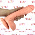 VIBRATORE REALISTICO REAL RAPTURE FLESH 25 X 5,5 cm. - 1