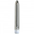 Vibratore Classico Argento 18 x 2,5 cm. - 0