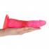 Fallo Real RAPTURE in Jelly Trasparente 19 x 3,5 cm. - 1