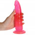 Fallo Real RAPTURE in Jelly Trasparente 19 x 3,5 cm. - 0