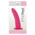 Fallo Real RAPTURE in Jelly Trasparente 19 x 3,5 cm. - 3