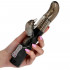 Vibratore Dolphin Rotante Multivelocità 20 X 3,5 cm. - 0