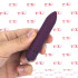Mini Vibratore Bullet 9 x 2 cm. - 0