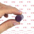 Mini Vibratore Bullet 9 x 2 cm. - 2