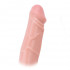Fallo Doppio Realistico Real Rapture 30 X 3,3 cm. - 0