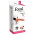Fallo Strap-on Realistico Real Rapture Cavo con Testicoli per Uomo o Donna 20,5 x 5 cm. - 5