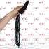 Fallo in Puro Silicone con Frusta 15,5 X 3,5 cm. - 0