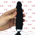 Fallo in Puro Silicone con Frusta 15,5 X 3,5 cm. - 2