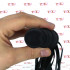 Fallo in Puro Silicone con Frusta 15,5 X 3,5 cm. - 6