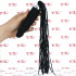 Fallo in Puro Silicone con Frusta 15,5 X 3,5 cm. - 1