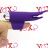 Mini Stimolatore Vibrante Punto G e Clitoride in Puro Silicone - 2