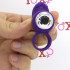 Mini Vibratore da Dito per Stimolare il Clitoride in Puro Silicone 8 x 2 cm. - 5