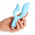 Stimolatore Clitoride e Punto G Way Vers in Puro Silicone 15,5 X 3 cm. - 0