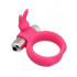 Anello Fallico Vibrante Timeless Vibring Rosa 4 cm. - 4