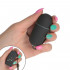 Ovulo Vibrante Telecomandato Timeless Crystal Lover Deluxe 7,1 x 3 cm. - 0